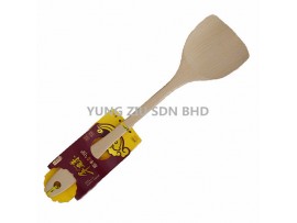 SY-0108#WOOD SPATULA